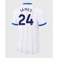Chelsea Reece James #24 Tredje Tröja Dam 2026-27 Kortärmad